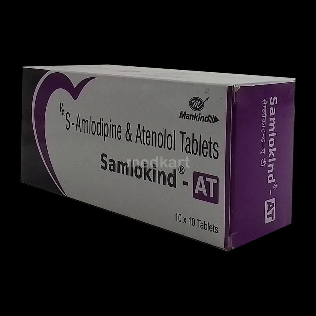 SAMLOKIND-AT 10`S