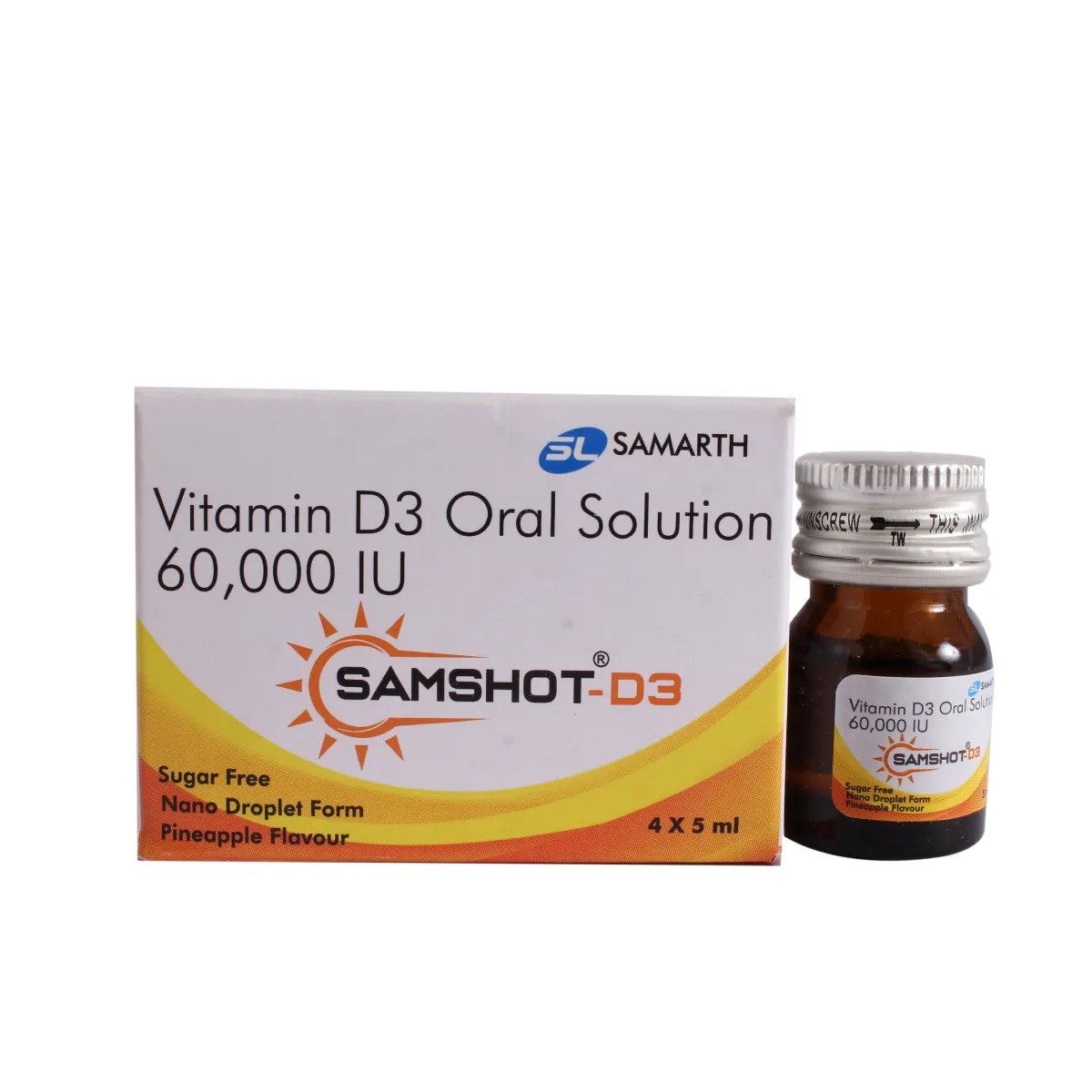 Samshot D3 Sus