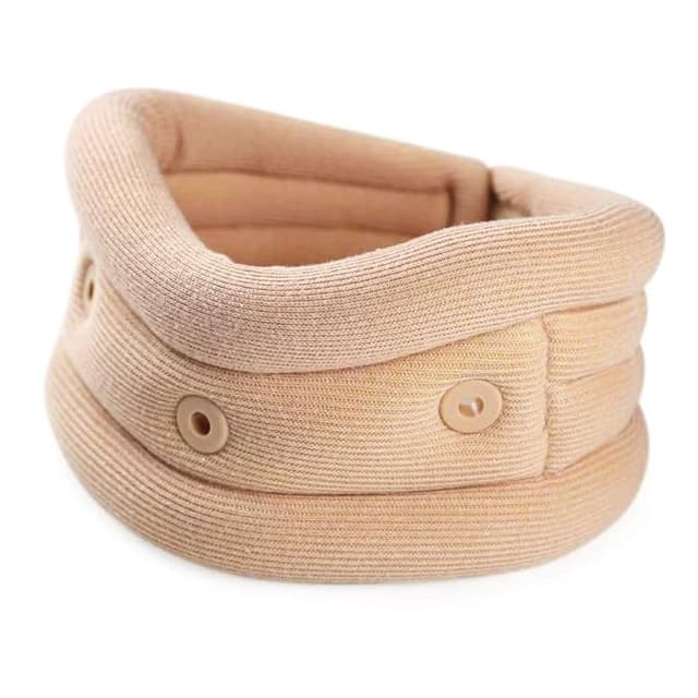 Samson Cervical Collar Soft With Support Beige XL (CA-0102)