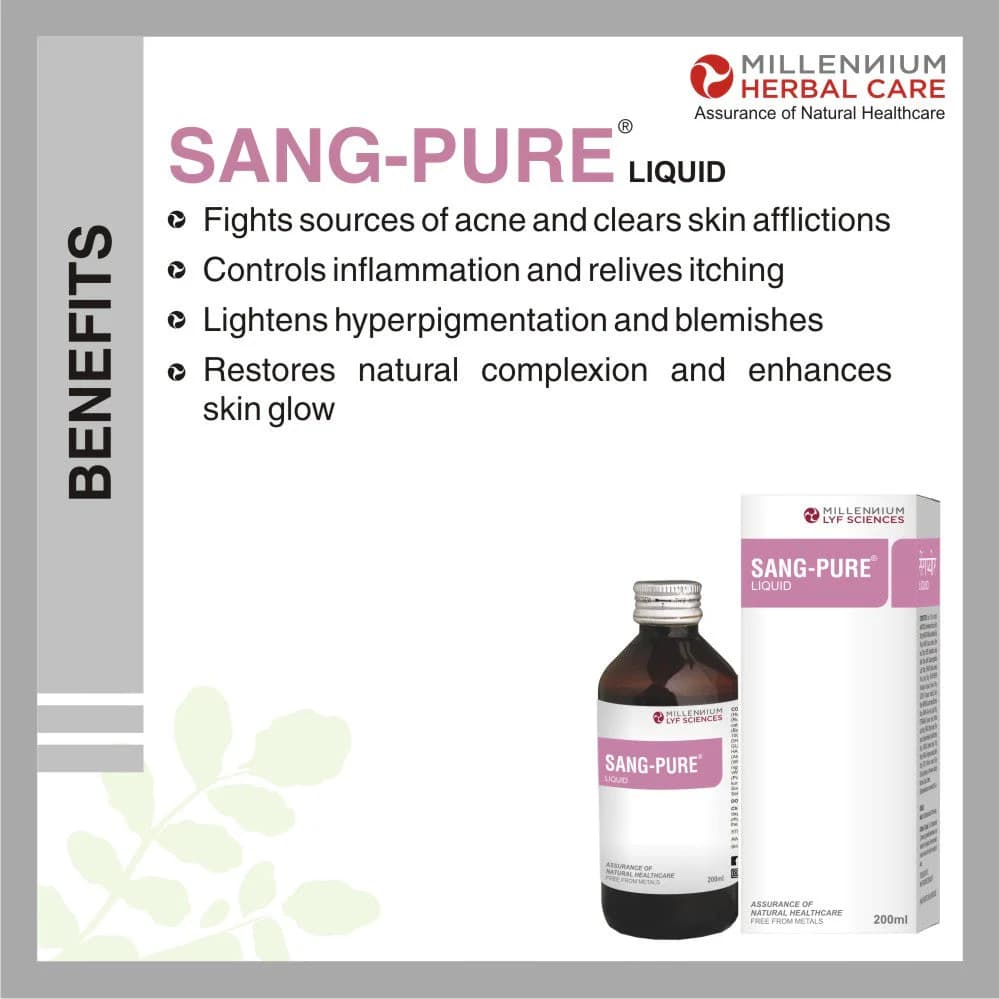 SANG-PURE LIQUID
