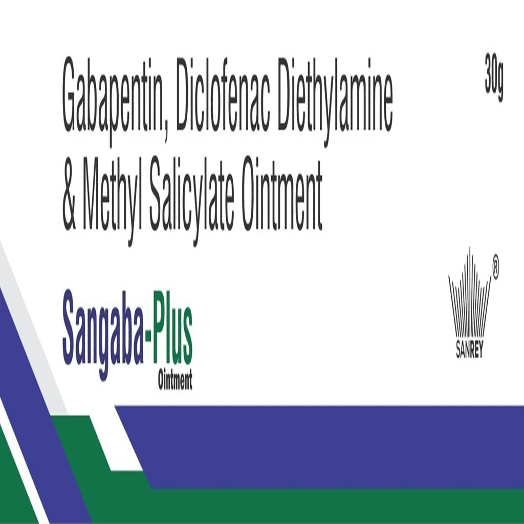 SANGABA-PLUS OINTMENT