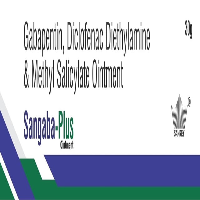 SANGABA-PLUS OINTMENT