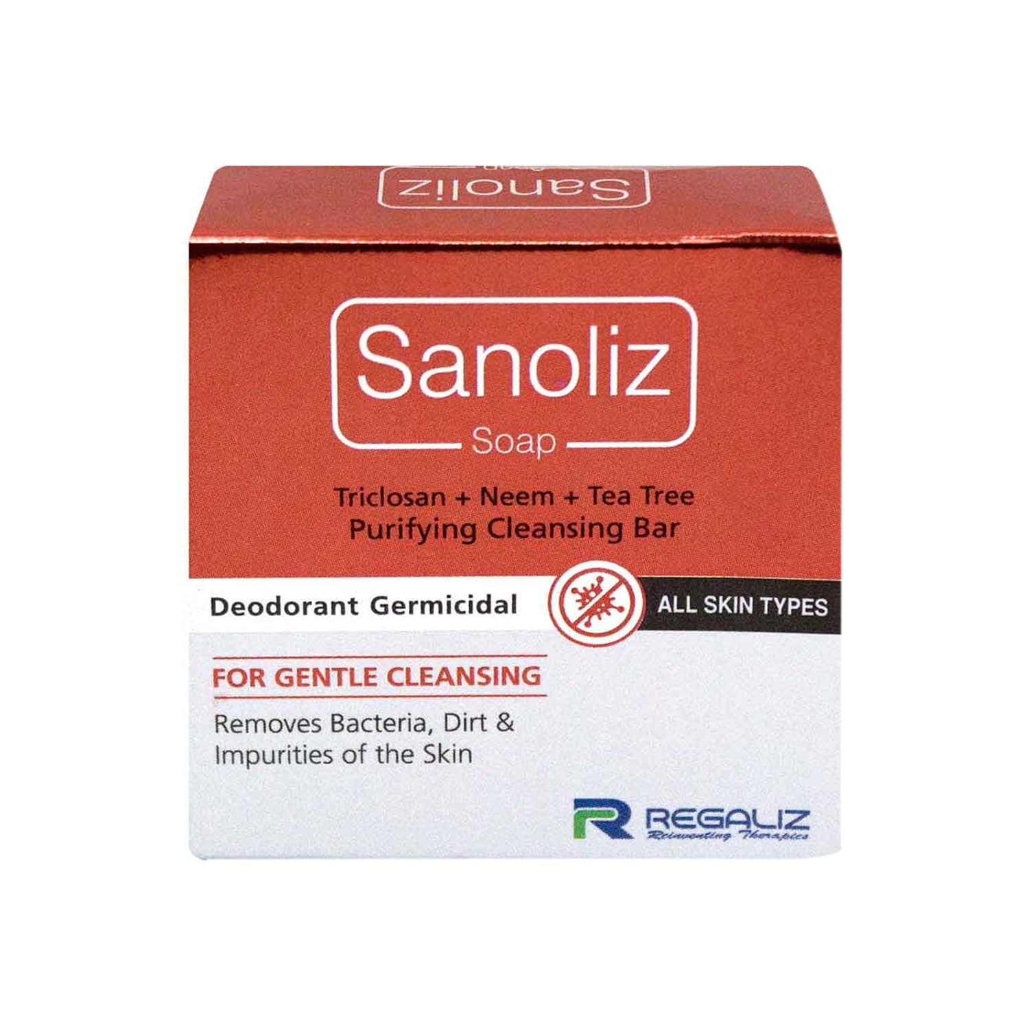 Sanoliz Soap