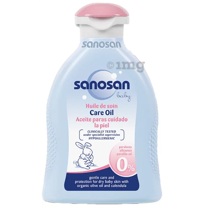 SANOSAN BABY CARE OIL