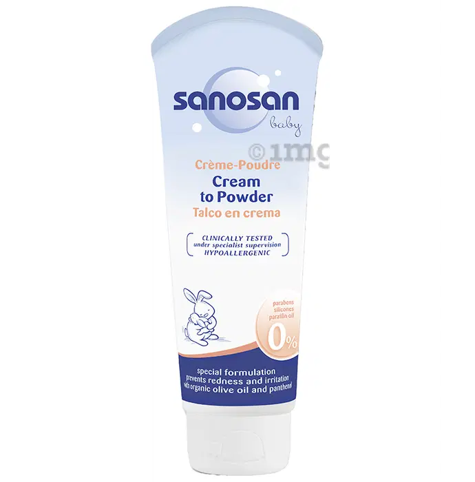 SANOSAN BABY CARE POWDER