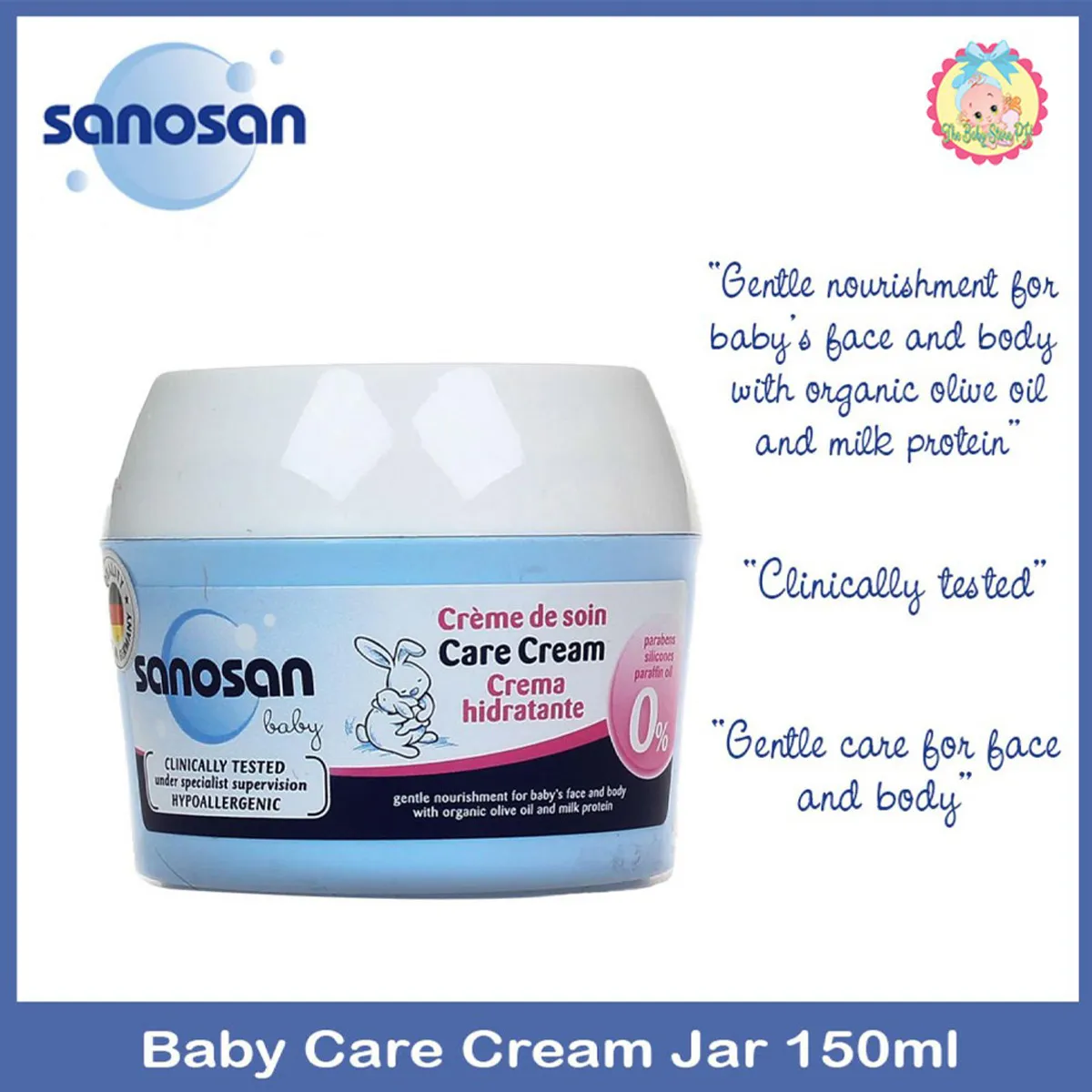 SANOSAN BABY CREAM