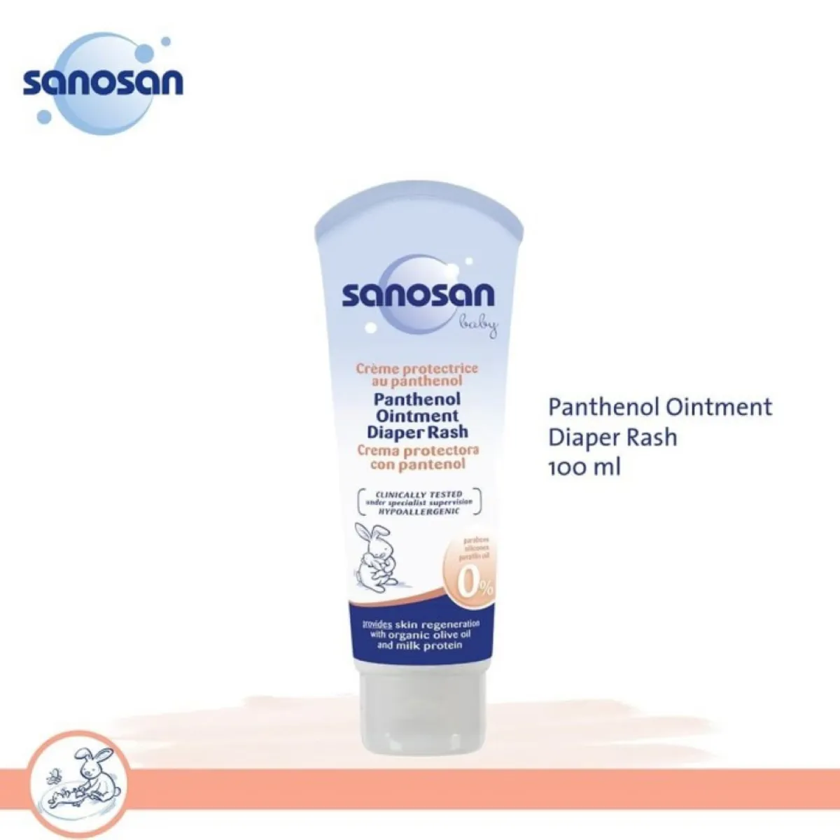 SANOSAN BABY PANTHENOL