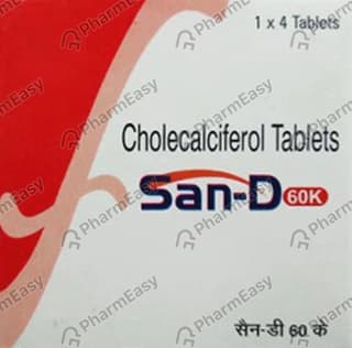 SANZD3 60K CAP 4`S