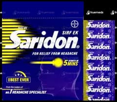SARIDON NEW TAB