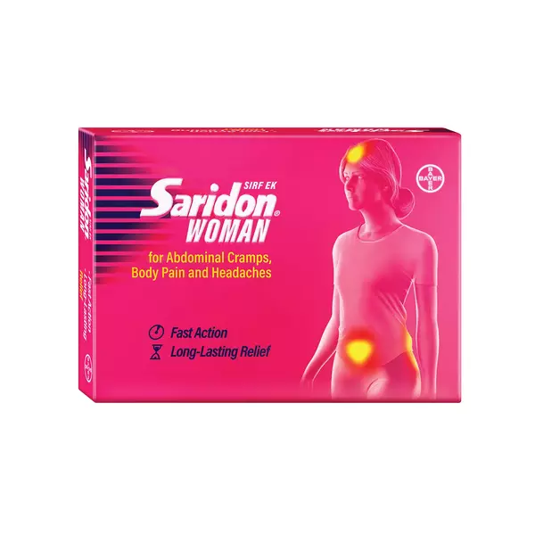 SARIDON WOMAN TAB