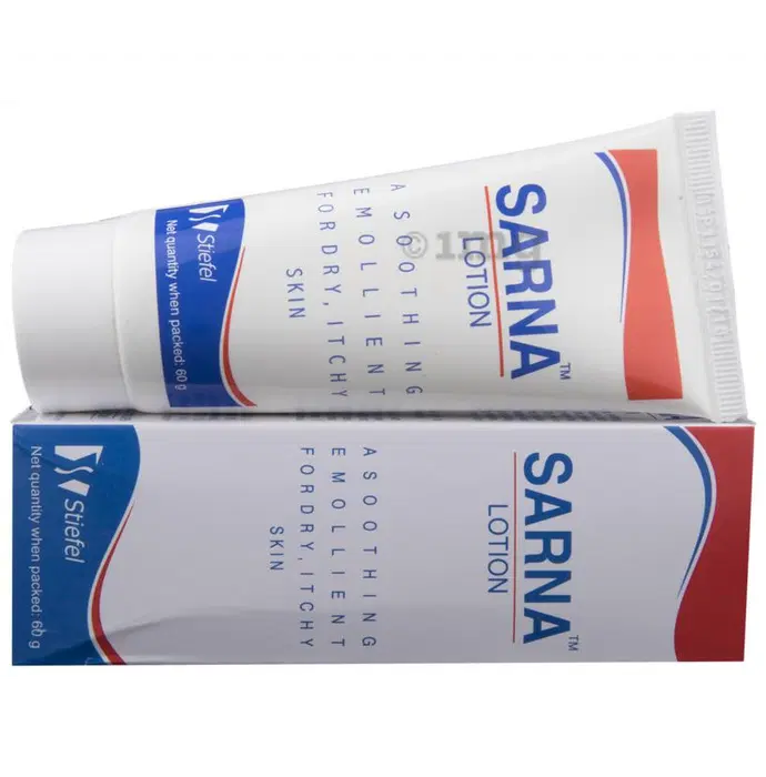 Sarna Lotion