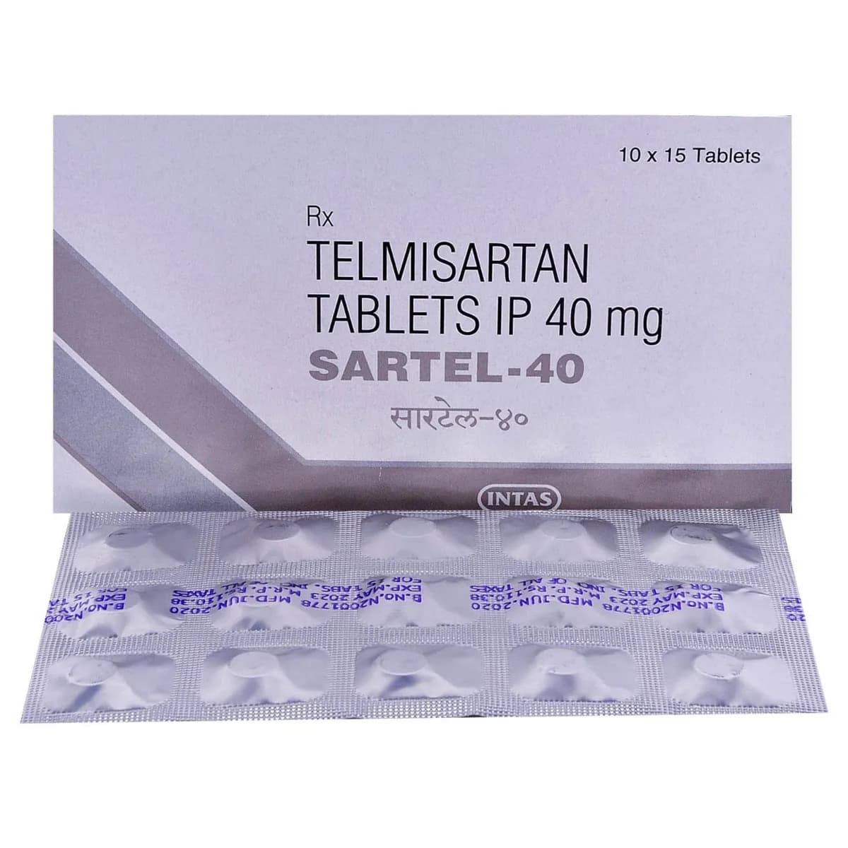 SARTEL-40