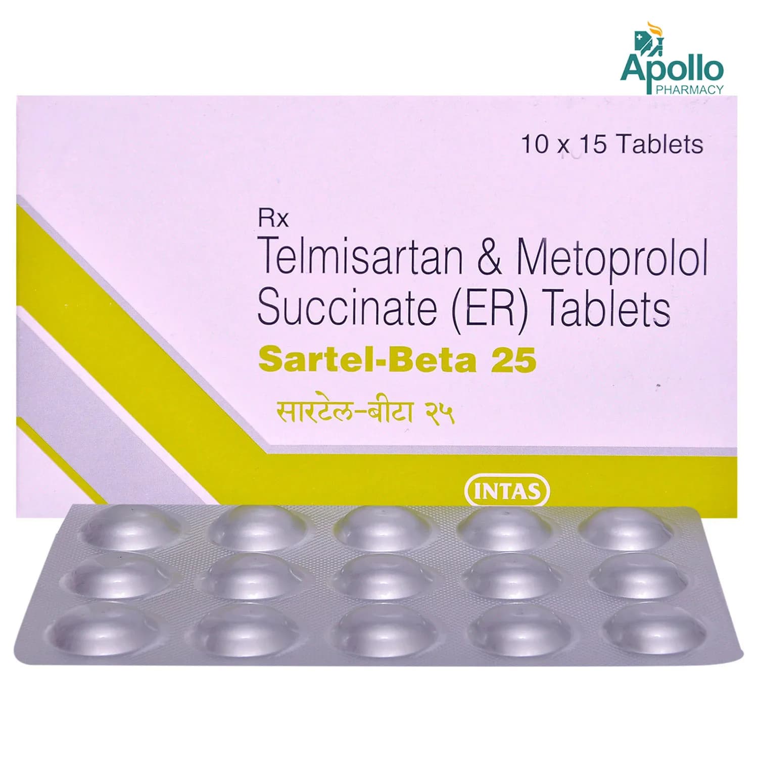 SARTEL BETA PLUS 25