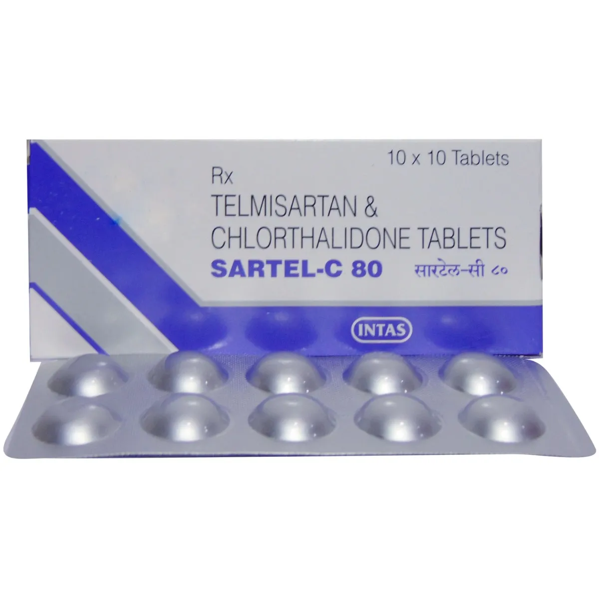 Sartel C 80 Tab