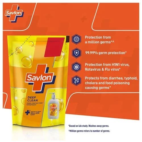 SAVLON DEEP CLEAN