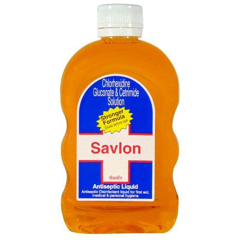 SAVLON DISINFE LIQ 100ML