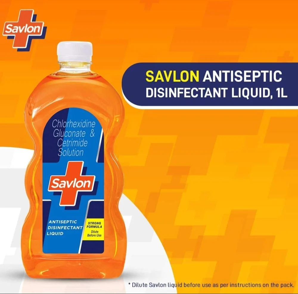 Savlon Disinfe Liq 500ML