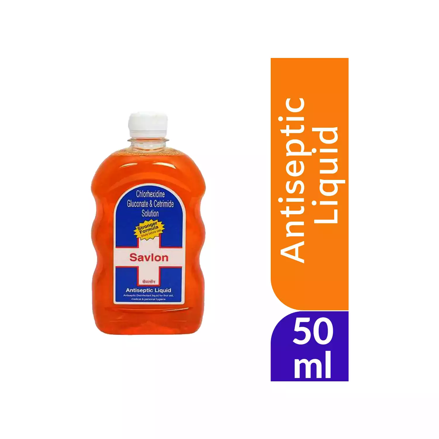 Savlon Disinfe Liq 50ML