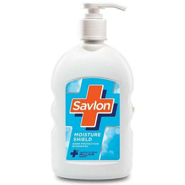 Savlon H/W Moisture Shield 200+175ML