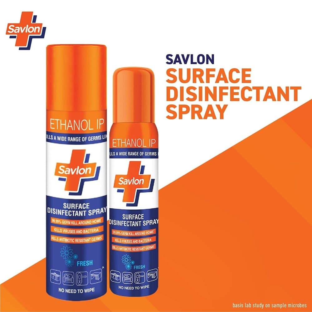SAVLON SURFACE DISIN