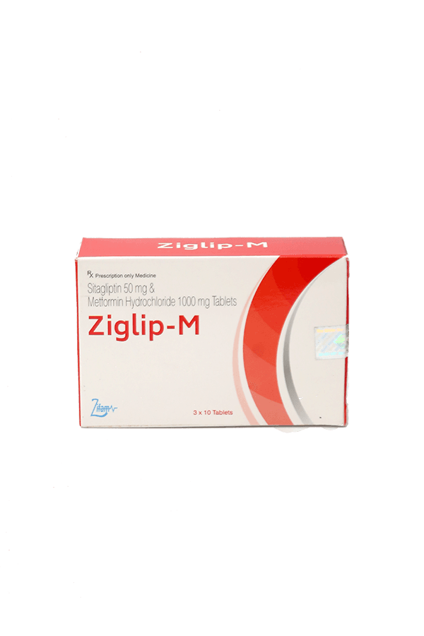SAZYGLIP-M TAB