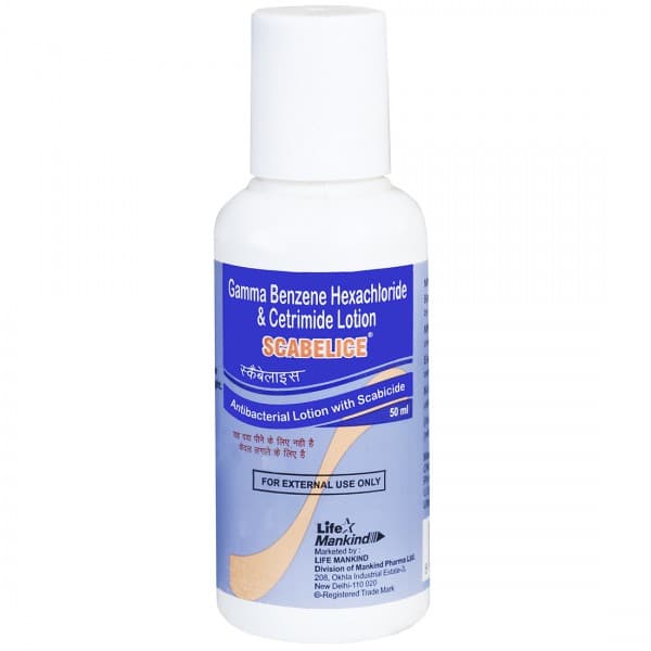 Scabelice Lotion 50ML