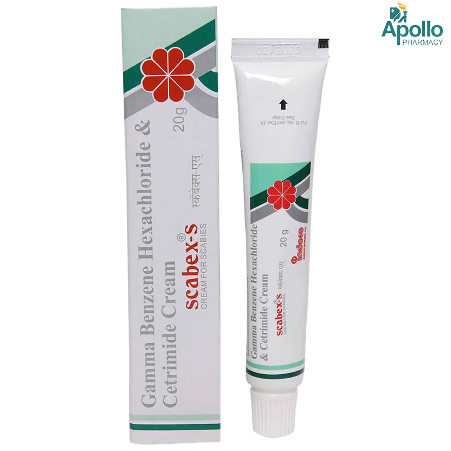SCABEX-S 20GM CREAM