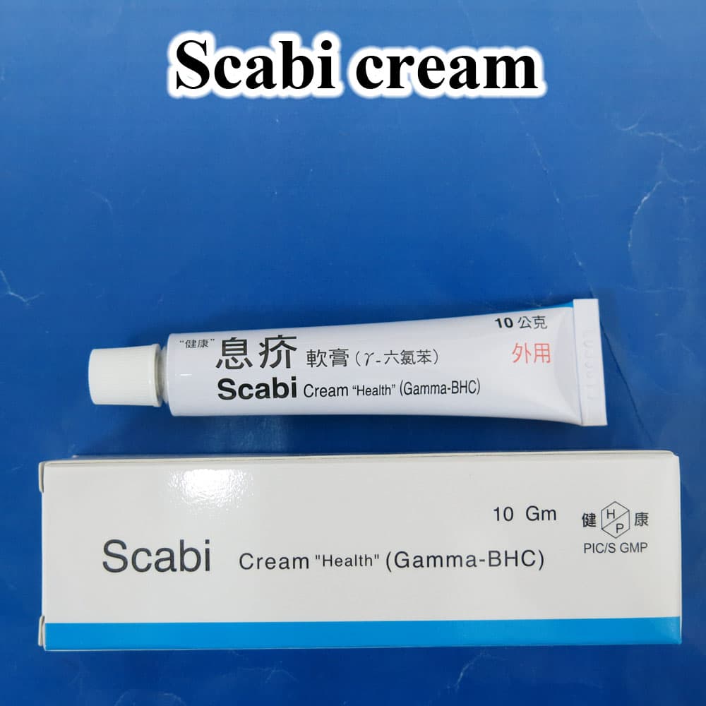 SCABI CREAM