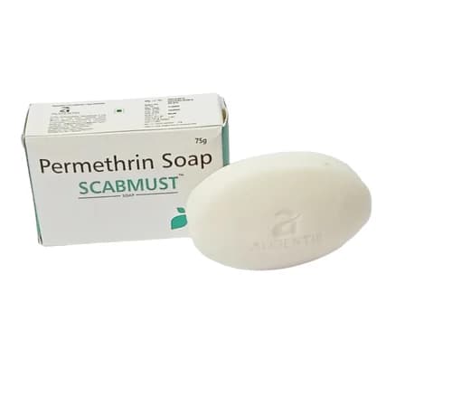 Scabmust Soap