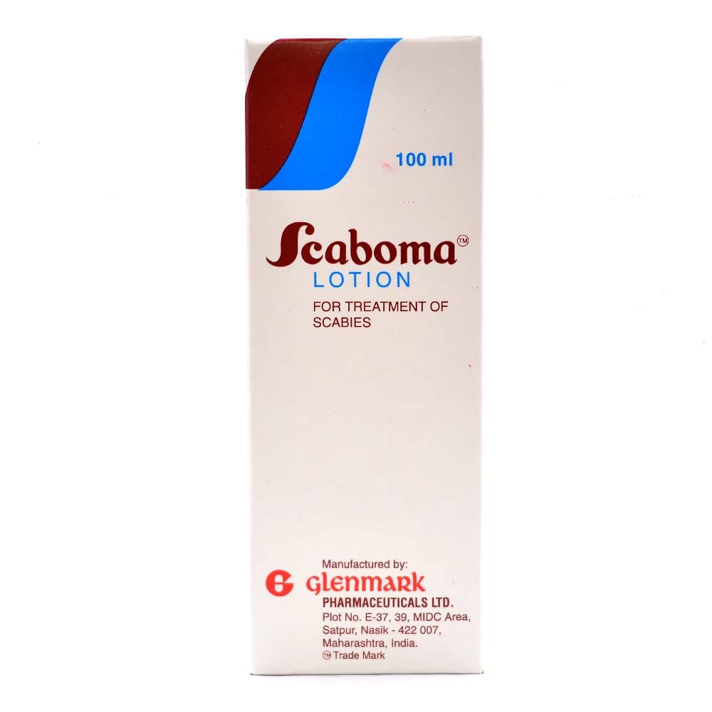 SCABOMA LOTION 100ML