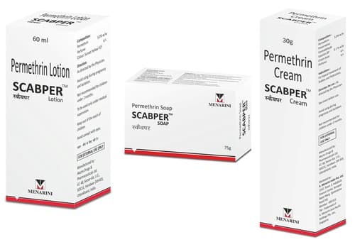SCABPER CREAM