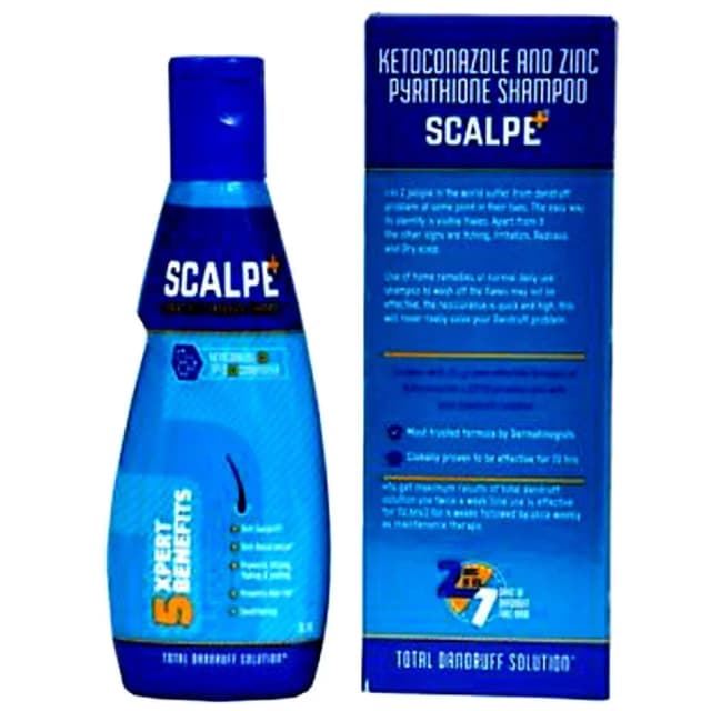 SCALPE PRO SHAMPOO
