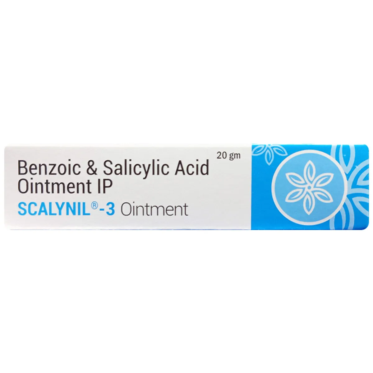 SCALYNIL 3% OINTMENT