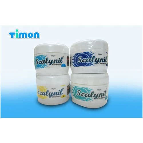 SCALYNIL 6% OINTMENT