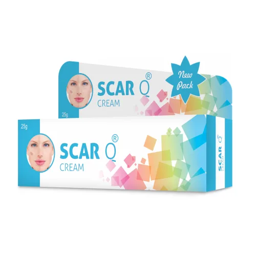 Scar Q Cream, 25 g
