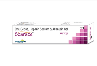 SCARAZE GEL