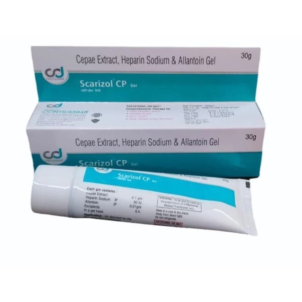 Scarizol Cp Gel