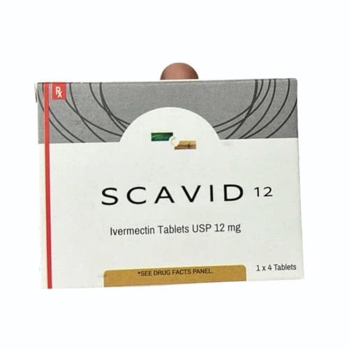 SCAVID 12MG