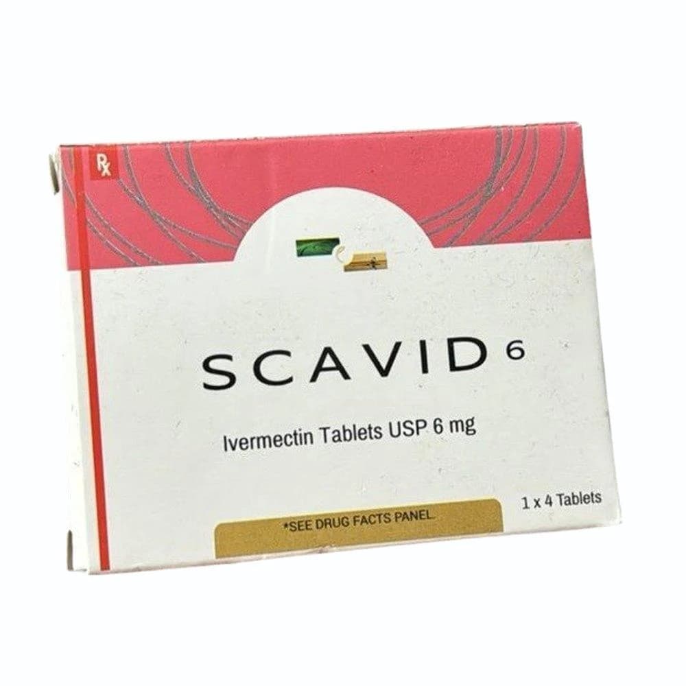 SCAVID 3MG