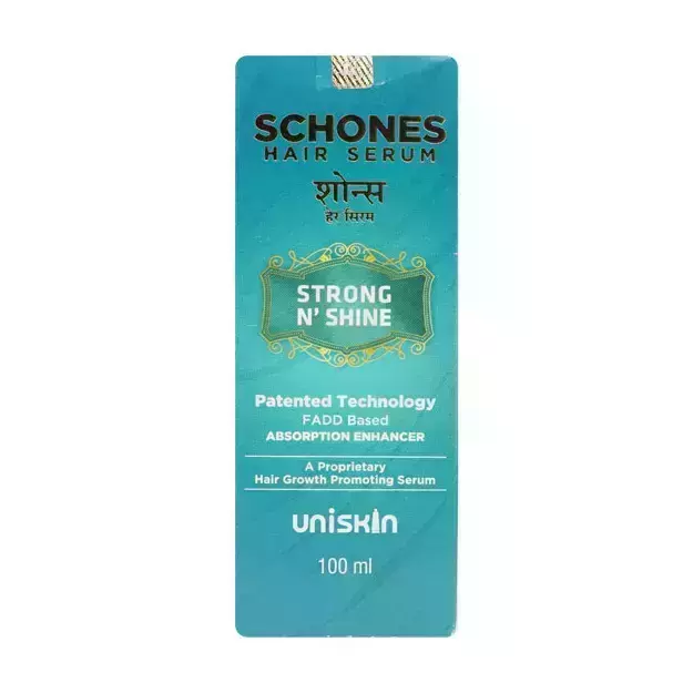 SCHONES HAIR SERUM 100ML