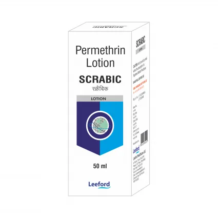 Scrabic 50 ml Lotion