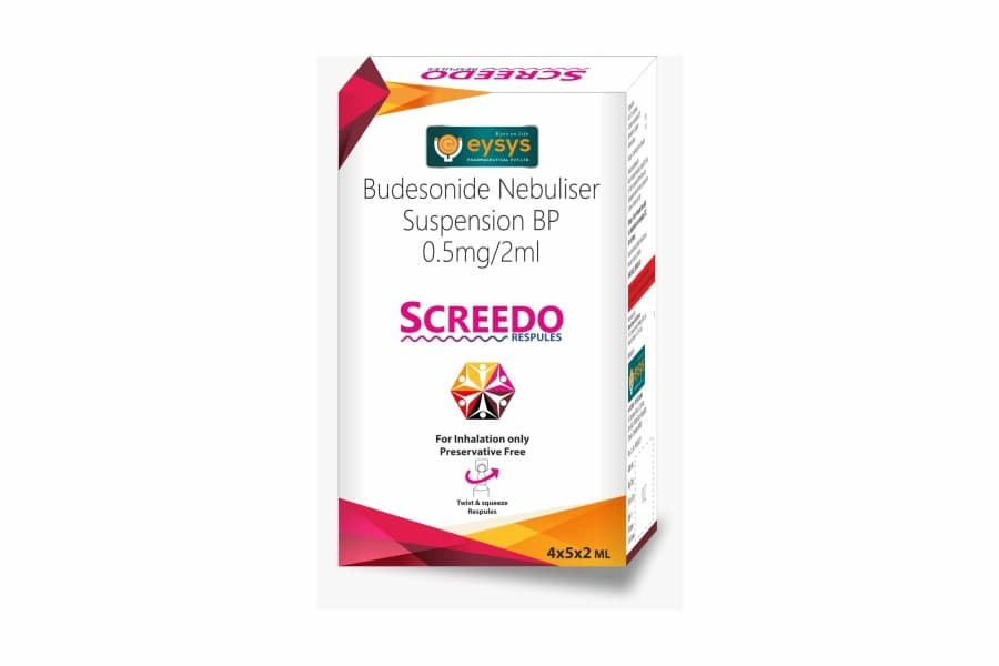 SCREEDO 0.5MG RESPULES