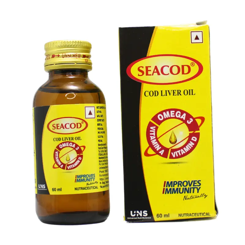 SEACOD OIL
