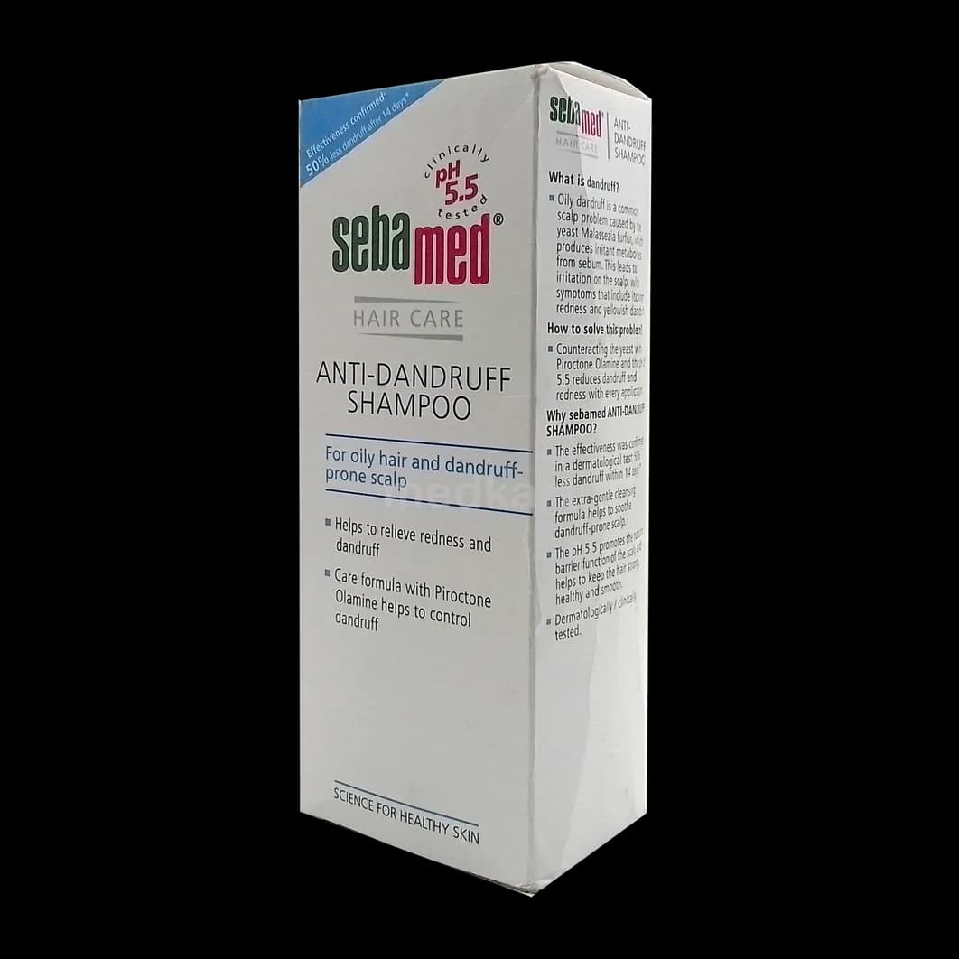 SEBAMED AD D SHAMPOO