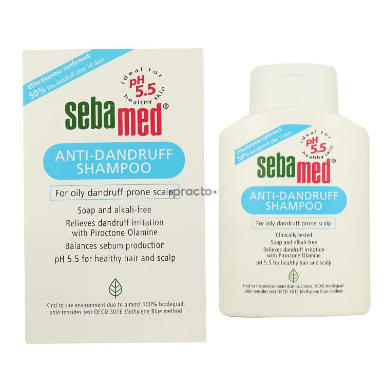 SEBAMED AD SHAMPOO