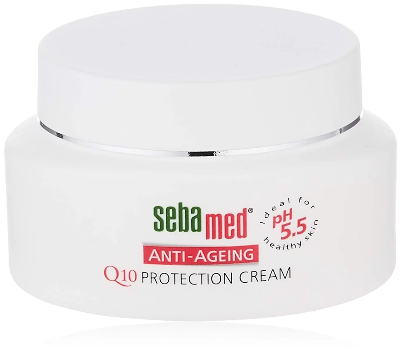 SEBAMED ANTI AGE Q10 PROT