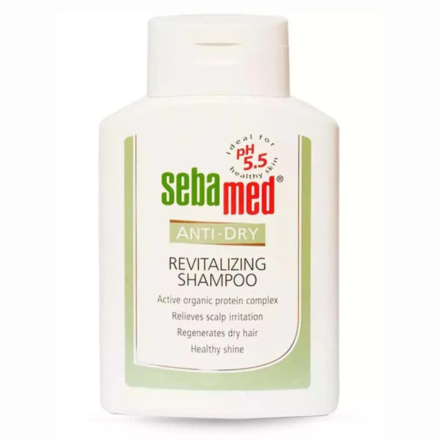 Sebamed Anti-Dry Revitalizing Shampoo