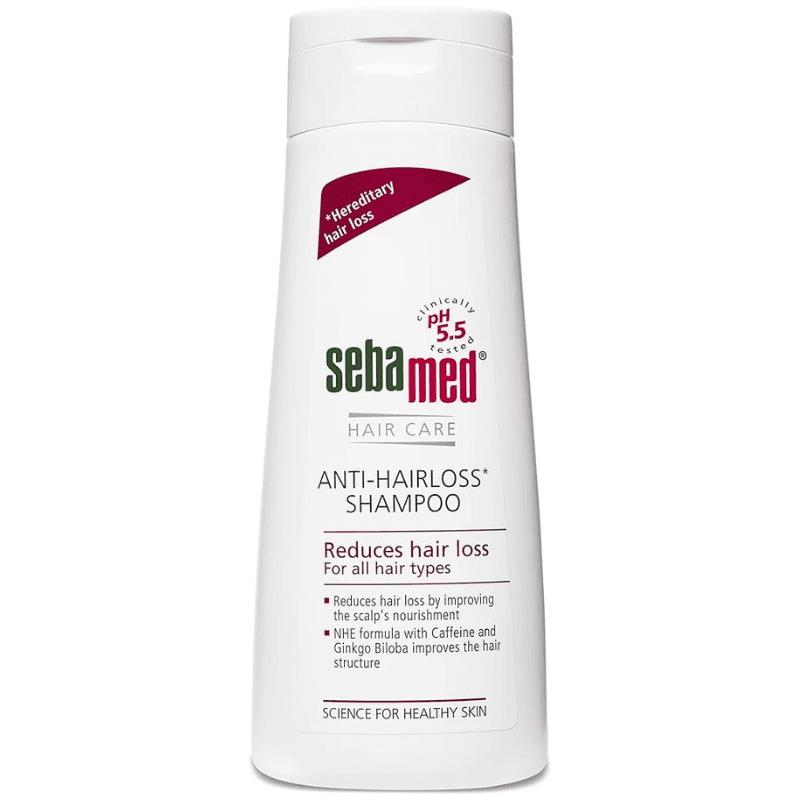 SEBAMED ANTI-HAIRLOSS SHAMPOO
