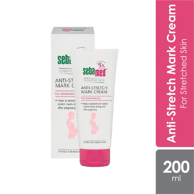 Sebamed Anti-Stretch Mark Cream