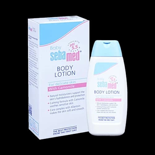 SEBAMED BABY BODY LOT